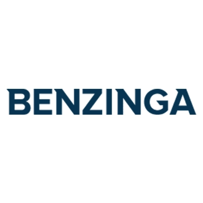 Benzinga logo