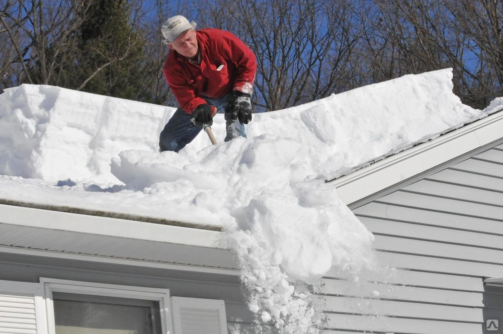 Roof cleaning